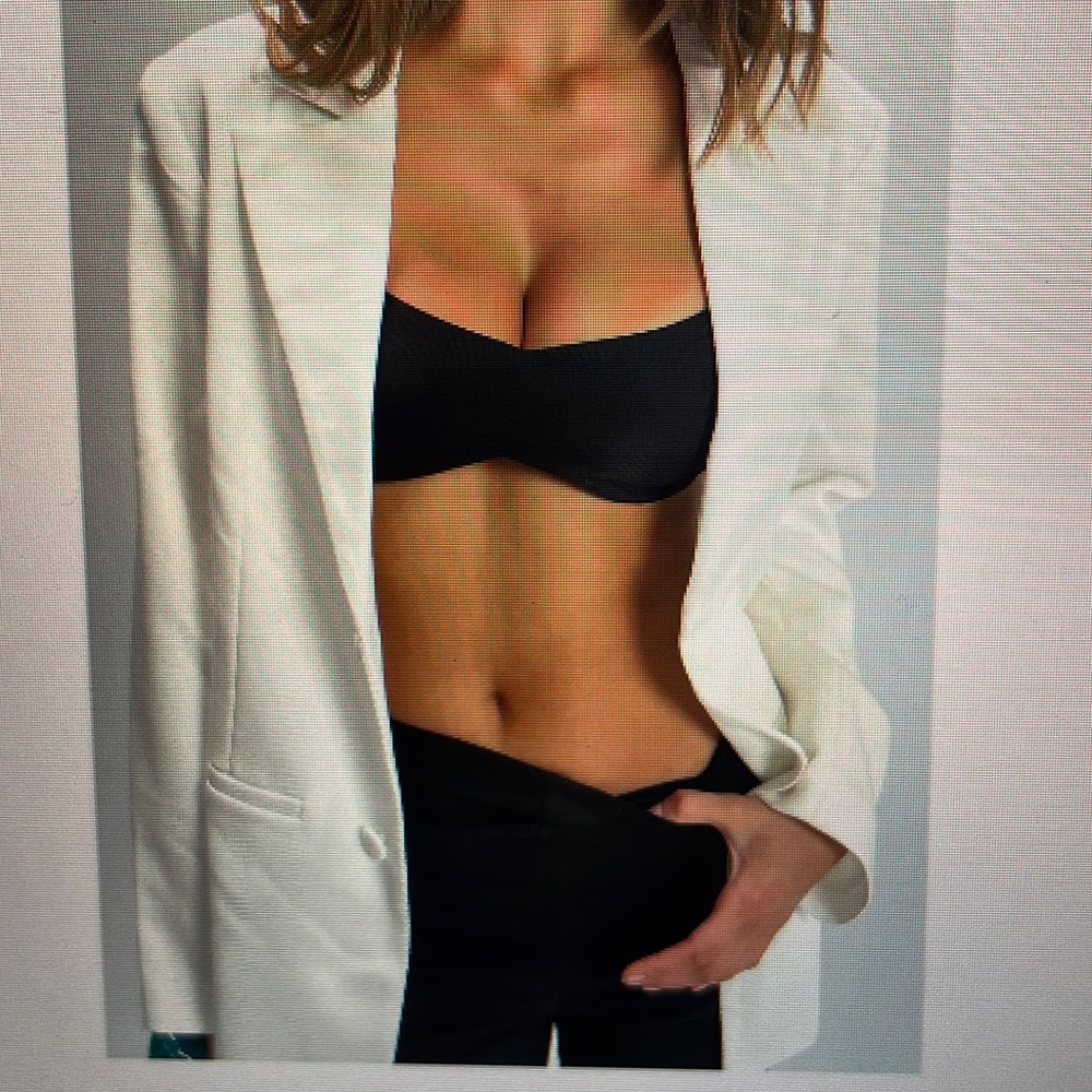 Gracie bralette black